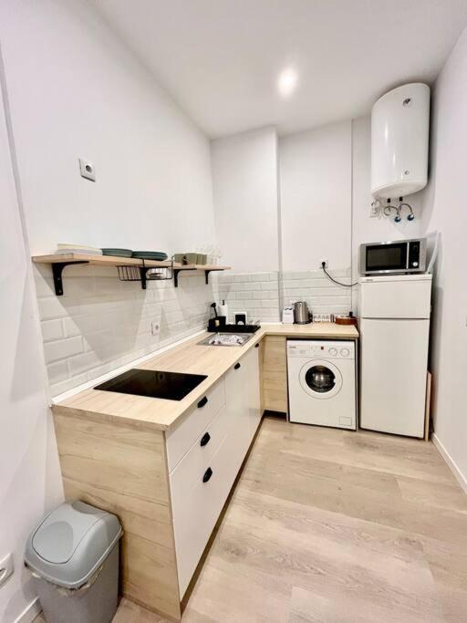 Espectacular Apartamento Madrid — Photos 3