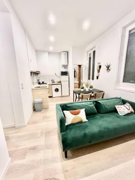 Espectacular Apartamento Madrid — Photos 1