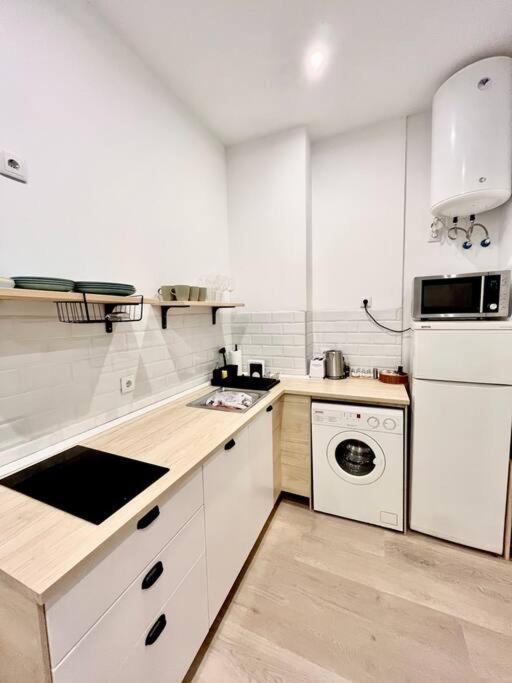 Espectacular Apartamento Madrid — Photos 2